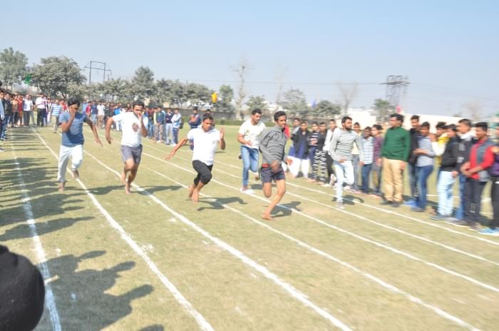 DPG Institute of Technology and Management Gurgaon Sports photo 2